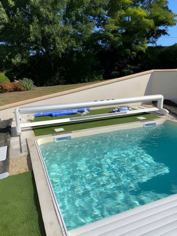 Vente de cabines sauna Chauny