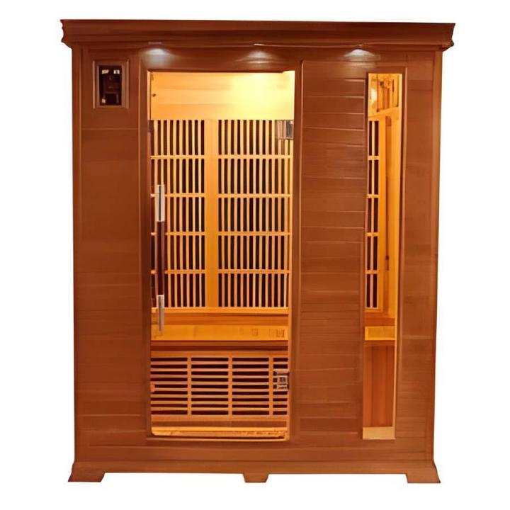 Vente de cabines sauna Chauny
