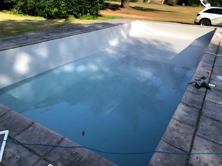 Entreprise de traitement d'eau, Soissons