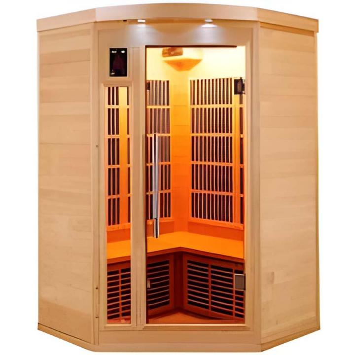 Vente de saunas Chauny