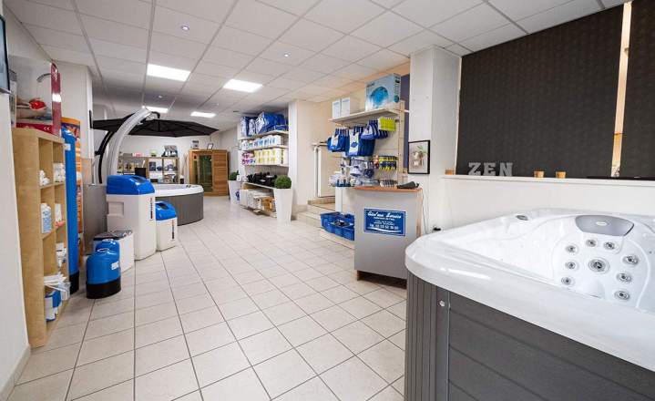 Entreprise de traitement d'eau à Chauny